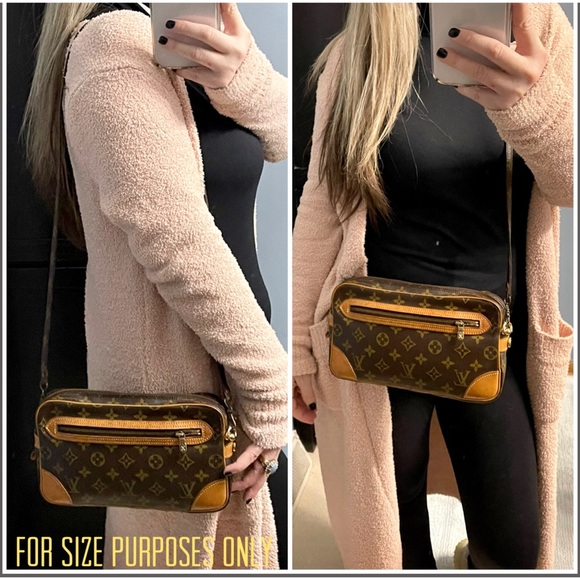 SOLD❌Authentic Louis Vuitton Monogram bag - Picture 6 of 16